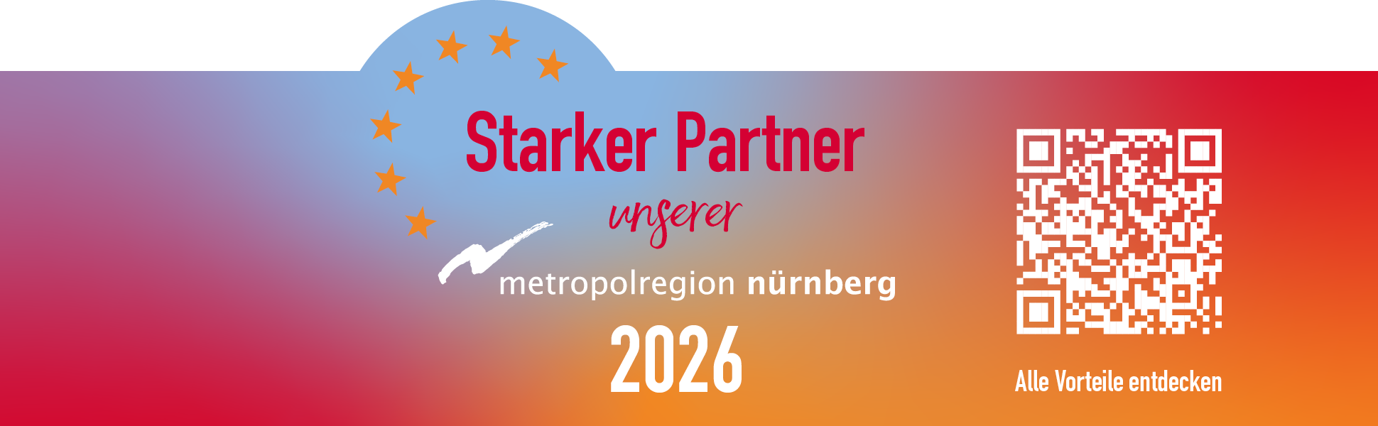 Starker Partner der Metropolregion Nürnberg
