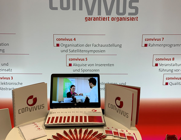 convivus Pressemeldung